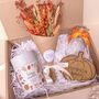 Burnt Orange Halloween Hamper, thumbnail 2 of 3