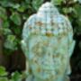 Vintage Garden Buddha Head, thumbnail 1 of 2