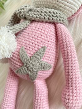 Handmade Cute Bunnies For Babies And Kids, 7 of 12