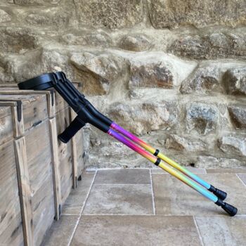 Rainbow Crutches, 2 of 12
