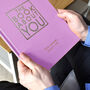 Personalised Book Just Of You, thumbnail 8 of 12