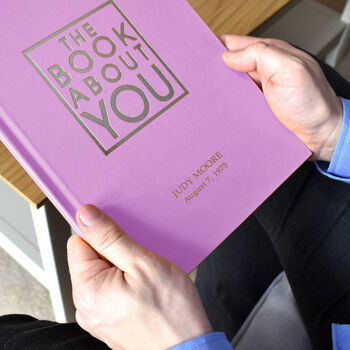 Personalised Book Just Of You, 8 of 12