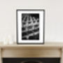 Chairs I, Ely Cathedral Photographic Art Print, thumbnail 2 of 4