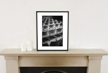 Chairs I, Ely Cathedral Photographic Art Print, 2 of 4