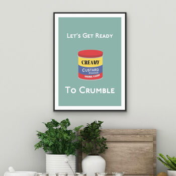 Let's Get Ready To Crumble, 4 of 4