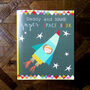 Personalised Birthday Space Book, thumbnail 1 of 12