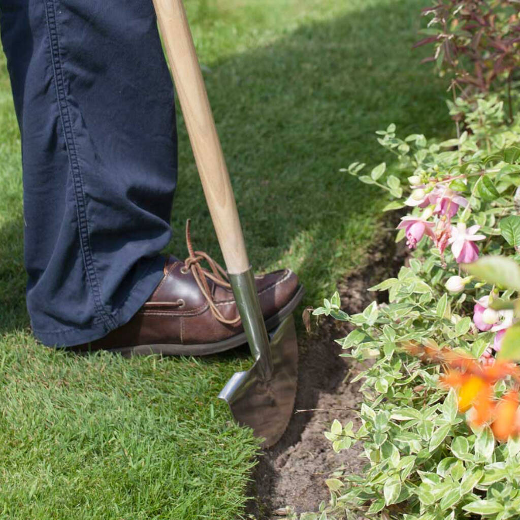 Half Moon Lawn Edger By All Things Brighton Beautiful