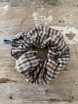 Wool Tweed Padded Braided Headband 'Clara', 10 of 12