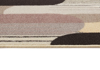 Floormatters Printed Loop Modern Arches 2pcs 40 X60 And 50x150, 4 of 5