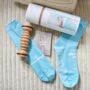 Personalised Reflexology Socks And Massage Tool, thumbnail 3 of 5