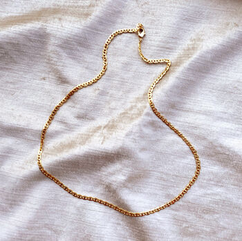 Simple Mariner Chain, 3 of 6
