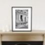 Girls In Window, Chinon, France Photographic Art Print, thumbnail 2 of 12