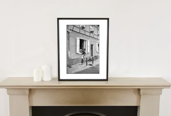 Girls In Window, Chinon, France Photographic Art Print, 2 of 12