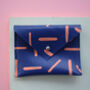 Dash Leather Card Pouch, thumbnail 2 of 12