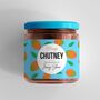 *New* Personalised Chutney Labels, thumbnail 2 of 3