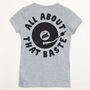 All About That Baste Women's Christmas T Shirt, thumbnail 4 of 6