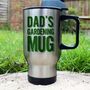 Personalised Gardener's Travel Mug, thumbnail 3 of 4