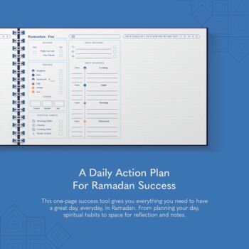 Daily Ramadan Action Pad, 3 of 6