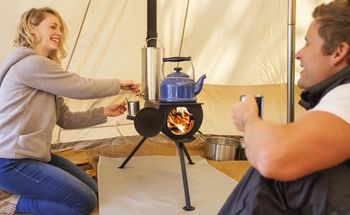 'The Frontier' Portable Log Burning Stove, 7 of 7