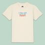 I Still Live With My Parents | Kids T Shirt, thumbnail 1 of 6