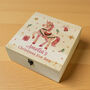 Personalised Unicorn Christmas Eve Box, thumbnail 2 of 5