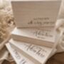 Guess What? Pregnancy Announcement Box, thumbnail 2 of 2