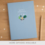 Personalised Adventure A5 Cloth Bound Notebook, thumbnail 1 of 8