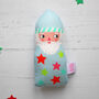Santa Baby Rattle, thumbnail 1 of 4