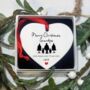 Personalised Grandpa And Grandchildren Christmas Ornament, thumbnail 2 of 8