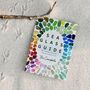 Personalised Sea Glass Guide Book, thumbnail 2 of 8