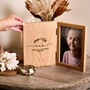 Personalised Remembrance Book Photo Frame, thumbnail 2 of 4