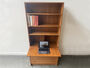 Danish Mid Century Teak Wall Unit By Sejling Skabe, thumbnail 1 of 12