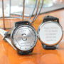 Personalised Hexagonal Design Monogram Wrist Watch, thumbnail 2 of 5