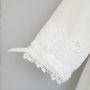 Long Sleeved Christening Gown Isla, thumbnail 4 of 12