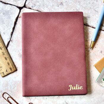 Personalised Name Notebook, 5 of 8