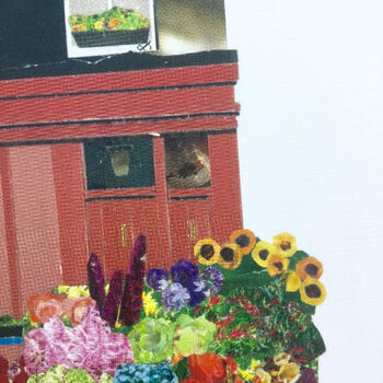 'Colombia Road Flower Market, London' Print, 2 of 5