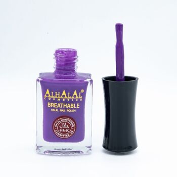 Al 161 Komal Water Permeable Nail Polish, 2 of 7