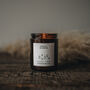 Neroli Blossom Soy Wax Candle, thumbnail 1 of 9