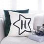 Personalised Star Nursery Cushion, thumbnail 1 of 5