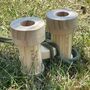 Personalised Wooden Binoculars, thumbnail 2 of 4
