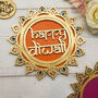 Diwali Rangoli, thumbnail 1 of 4