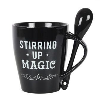 Magical Mug And Spoon Set, 4 of 6