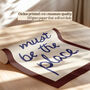 This Must Be The Place Handwritten Print, thumbnail 7 of 11