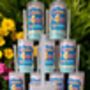 Personalised Candy Floss Push Pops X10 Fairground Party, thumbnail 5 of 9