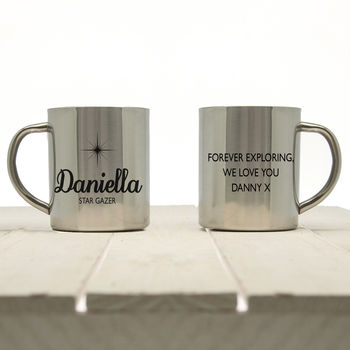 Personalised The Great Outdoors Mug, 4 of 4