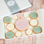 Personalised Better Than Flowers Iced Biscuits 12, thumbnail 1 of 5