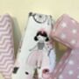 Princess Fabric Letter, thumbnail 3 of 4