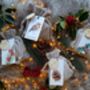 Christmas Sack With Mini Skincare Treats, thumbnail 1 of 8