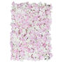Pink And White Flower Wall Backdrop, thumbnail 2 of 5