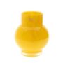 Vase Rondo S H17 D14 Cm Corn Yellow, thumbnail 1 of 3
